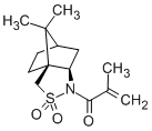 (R)-(-)-(2-甲基丙烯酰)-2,10-樟腦磺內(nèi)酰胺