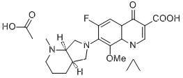 莫西沙星雜質(zhì)(丙烯酸鹽反應產(chǎn)物)